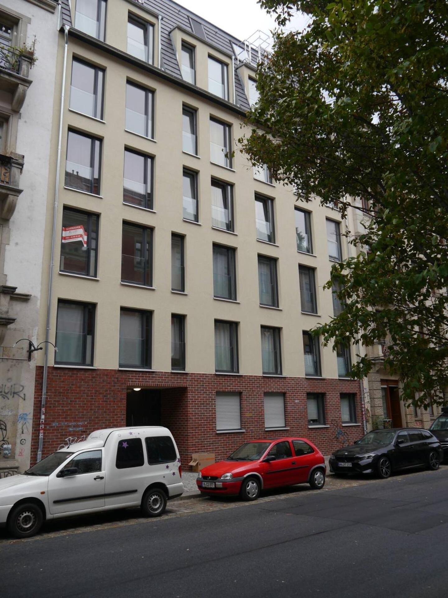 New Business Apartment Nr.20 ドレスデン エクステリア 写真