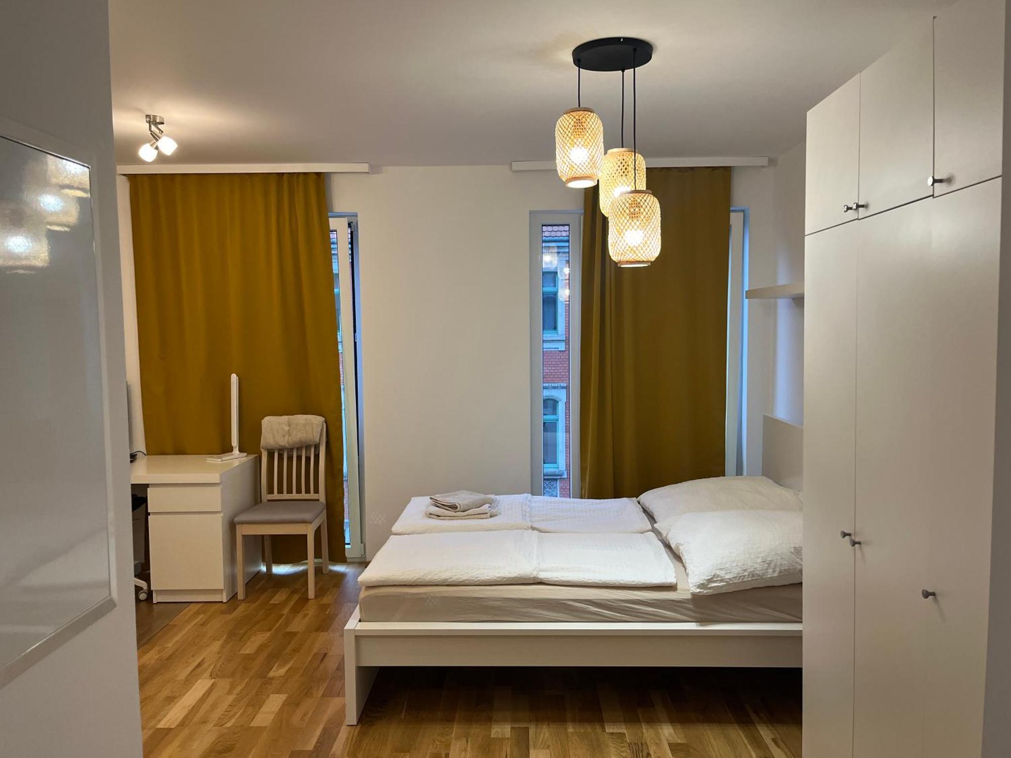 New Business Apartment Nr.20 ドレスデン エクステリア 写真