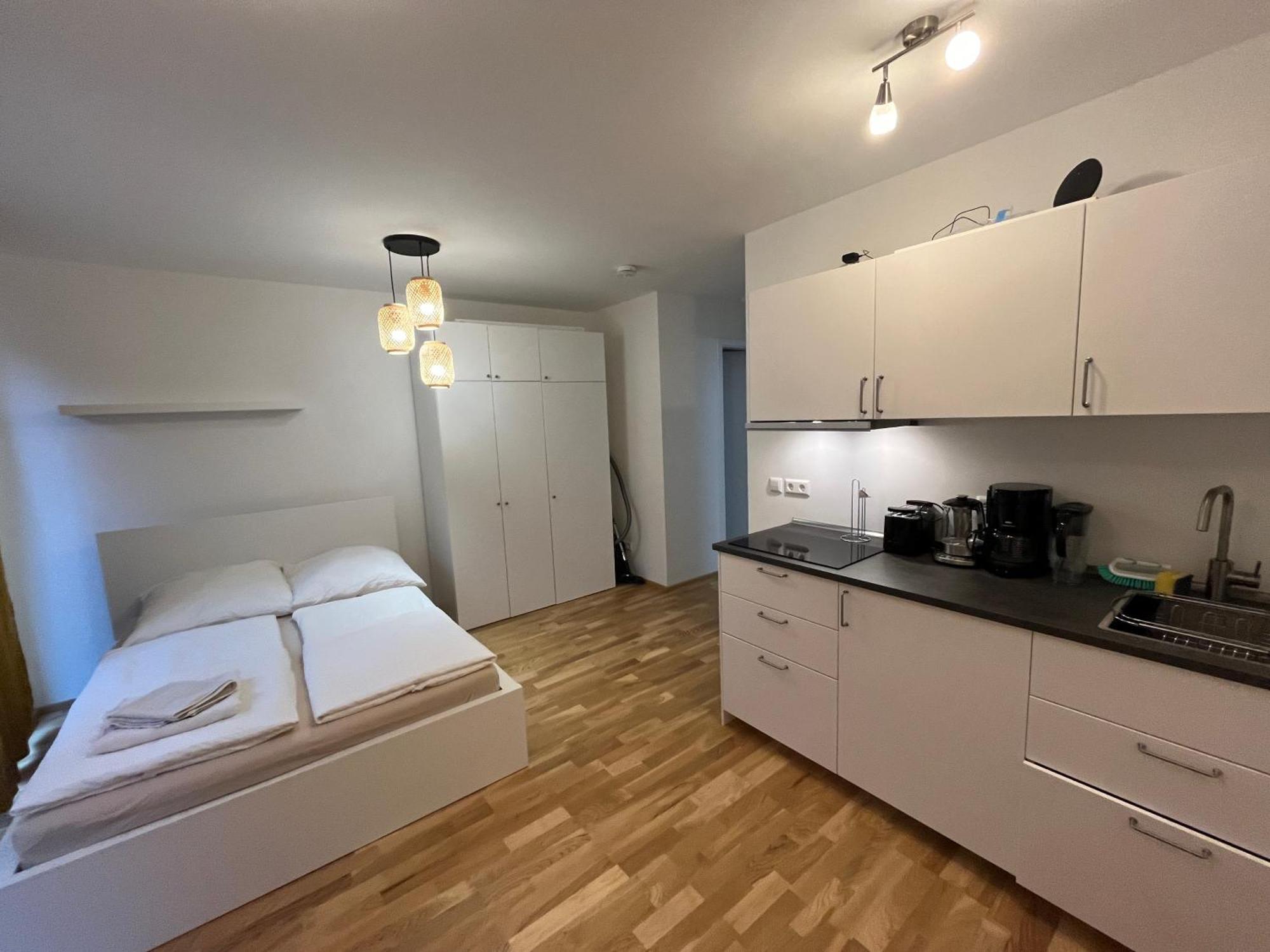 New Business Apartment Nr.20 ドレスデン エクステリア 写真
