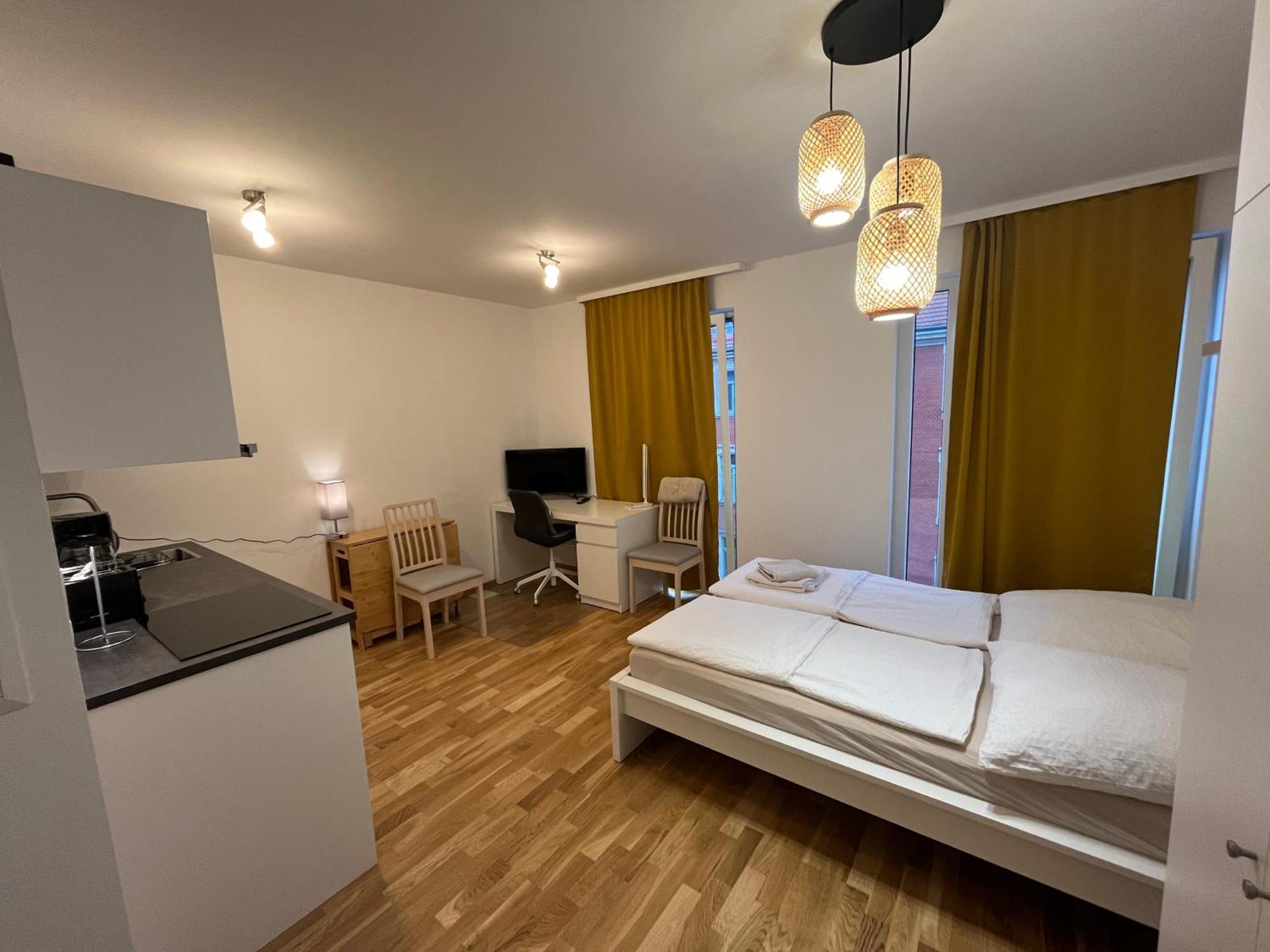 New Business Apartment Nr.20 ドレスデン エクステリア 写真